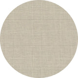 KwikCaps Self Adhesive Screw Cover Caps - Beige Textile / Finsa Lino Cancun (133)