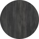 KwikCaps Self Adhesive Screw Cover Caps - Black North Wood Kronospan 8509 SN