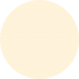 KwikCaps Self Adhesive Screw Cover Caps - Crema Beige (305)