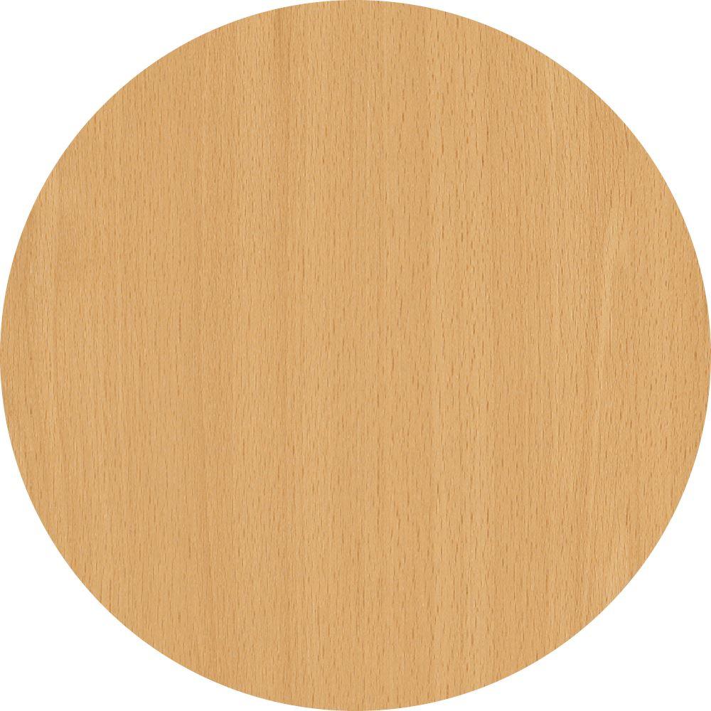 KwikCaps Self Adhesive Screw Cover Caps - Ellmau Beech (340) CLEARANCE