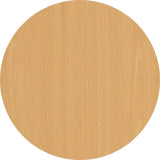 KwikCaps Self Adhesive Screw Cover Caps - Ellmau Beech (340) CLEARANCE