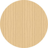 KwikCaps Self Adhesive Screw Cover Caps - Finsa Japanese Ash Atlas (860)