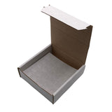 KwikCaps Self Adhesive Screw Cover Caps - Grey Textile (426)