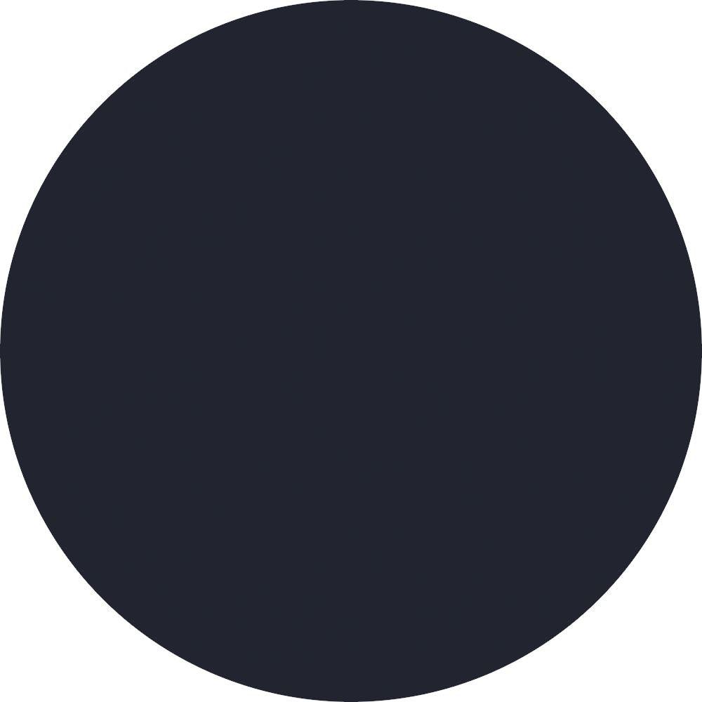 KwikCaps Self Adhesive Screw Cover Caps - Indigo Blue (748)