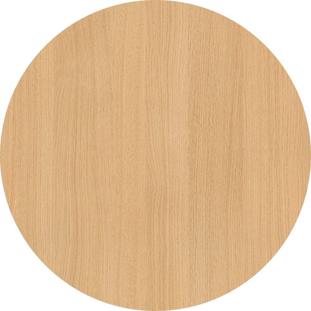 KwikCaps Self Adhesive Screw Cover Caps - Light Sorano (Ferrara) Oak / Vicenza Oak (875)
