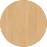 KwikCaps Self Adhesive Screw Cover Caps - Light Sorano (Ferrara) Oak / Vicenza Oak (875)