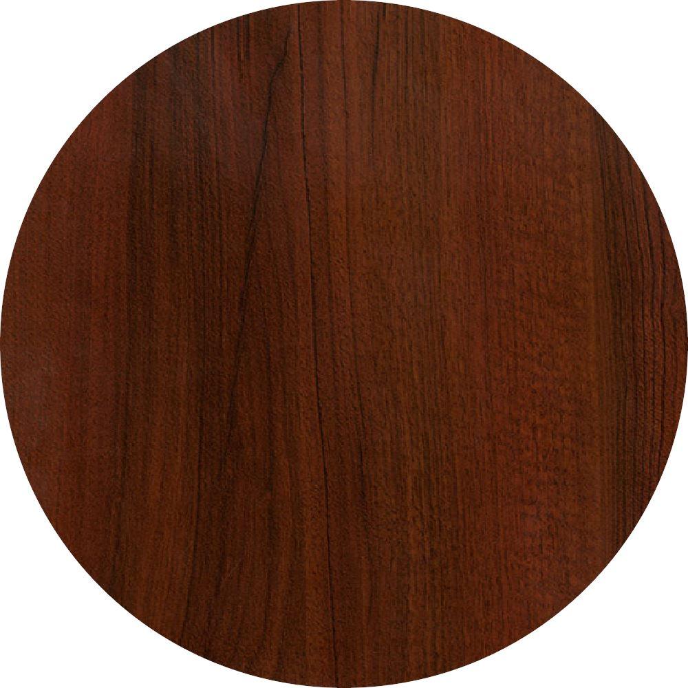 KwikCaps Self Adhesive Screw Cover Caps - Mahogany (525) CLEARANCE