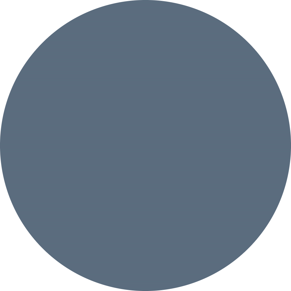 KwikCaps Self Adhesive Screw Cover Caps - Alby Blue (640)