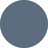 KwikCaps Self Adhesive Screw Cover Caps - Alby Blue (640)