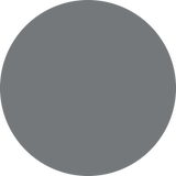 KwikCaps Self Adhesive Screw Cover Caps - Monument Grey (616)