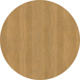 KwikCaps Self Adhesive Screw Cover Caps - Natural Corbridge Oak / Finsa Lissa Oak Mesura (316)