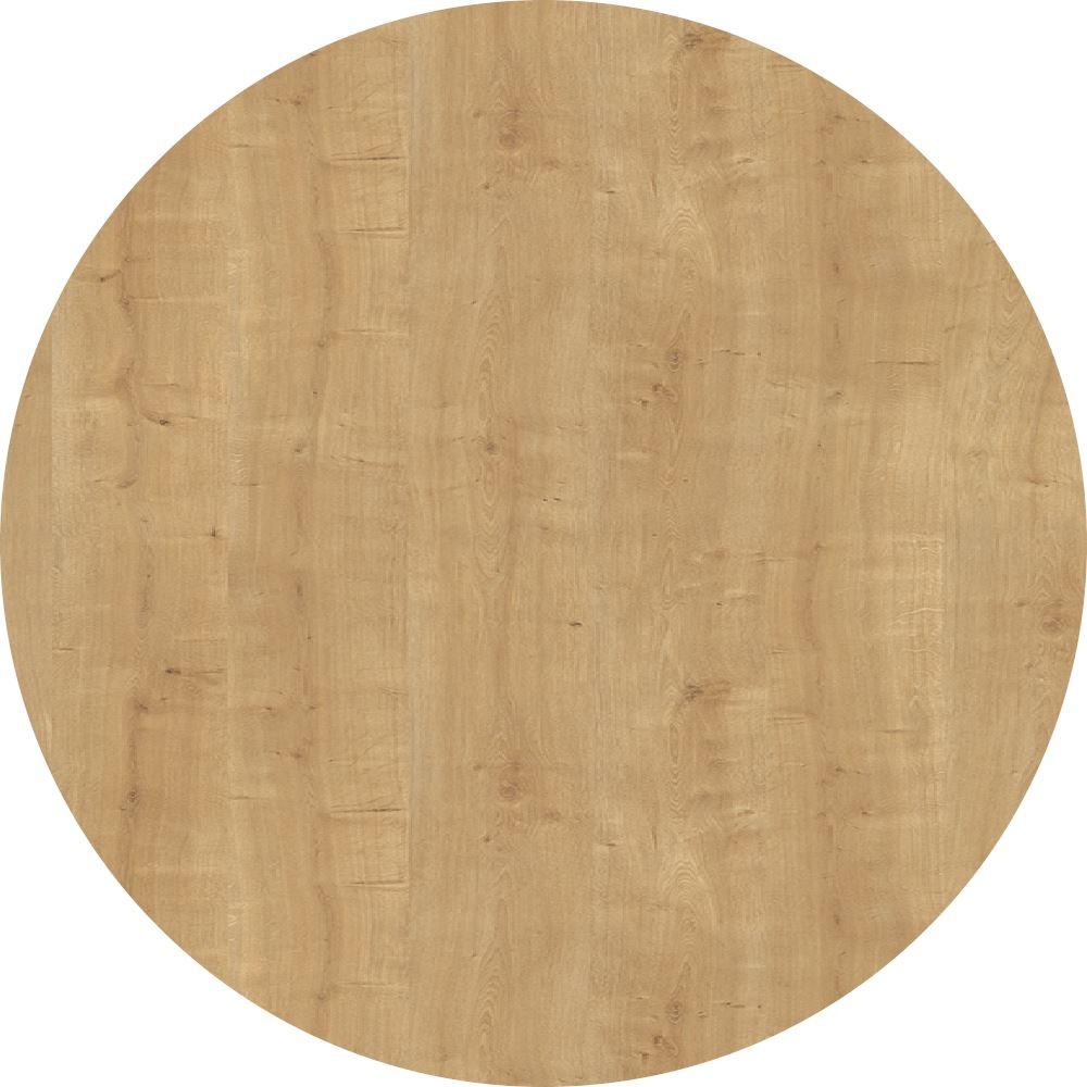 KwikCaps Self Adhesive Screw Cover Caps - Natural Hamilton Oak / Honey Castello Oak (151)