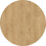 KwikCaps Self Adhesive Screw Cover Caps - Natural Hamilton Oak / Honey Castello Oak (151)