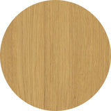 KwikCaps Self Adhesive Screw Cover Caps - Natural Lancaster Oak (740)
