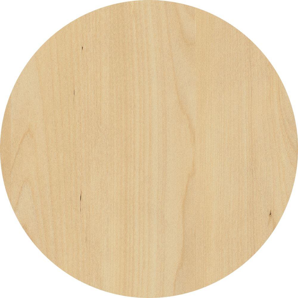 KwikCaps Self Adhesive Screw Cover Caps - Natural Mandal Maple (330) H ...