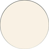 KwikCaps Self Adhesive Screw Cover Caps - Porcelain White (300)