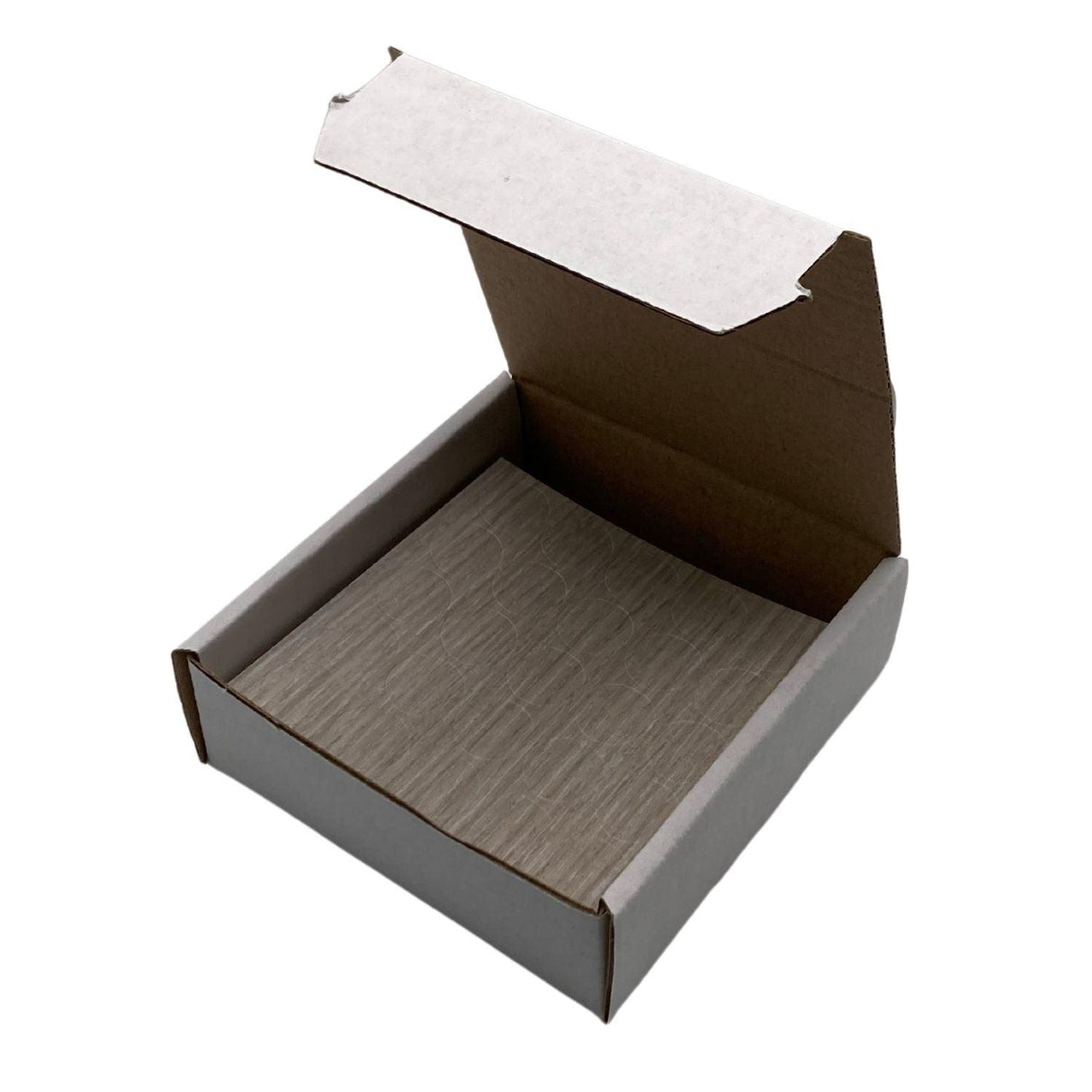 KwikCaps Self Adhesive Screw Cover Caps - Sand Beige Whiteriver Oak (157)