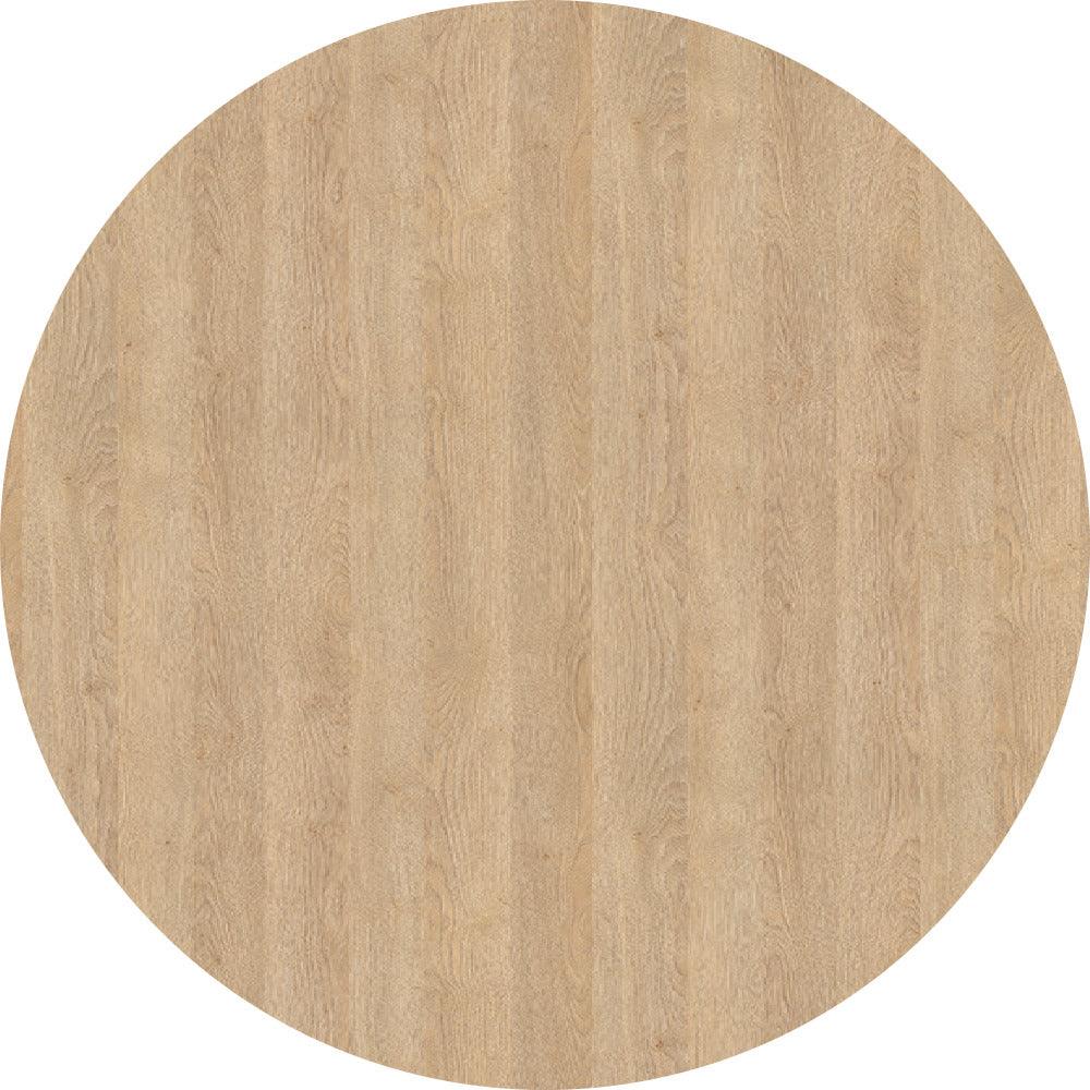 KwikCaps Self Adhesive Screw Cover Caps - Sand Gladstone Oak / Bleached Cuneo Oak (175)