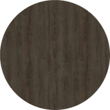 KwikCaps Self Adhesive Screw Cover Caps - Brown Fineline Metallic / Sepia Gladstone Oak (130)