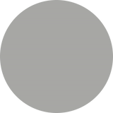 KwikCaps Self Adhesive Screw Cover Caps - Silver Grey (301)