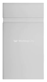 Larissa Handle Less Dove Grey Gloss J Pull- Replacement Kitchen Doors SAMPLE PRODUCTS