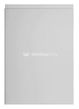 Larissa Handle Less Dove Grey Gloss J Pull- Replacement Kitchen Doors SAMPLE PRODUCTS Vinyl Colour Swatch