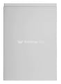 Larissa Handle Less Dove Grey Gloss J Pull- Replacement Kitchen Doors SAMPLE PRODUCTS Vinyl Colour Swatch