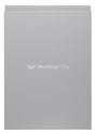 Larissa Handle Less Dove Grey Matt J Pull- Replacement Kitchen Doors SAMPLE PRODUCTS Vinyl Colour Swatch
