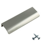 M4TEC Alva Bar Pull Handle – Matt Chrome Cabinet, Drawer & Cupboard Handle (VD3)