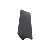 M4TEC Anthracite Bar Pull Handle – Door, Drawer & Cupboard (VE8 Dalry Series, Multiple Sizes)