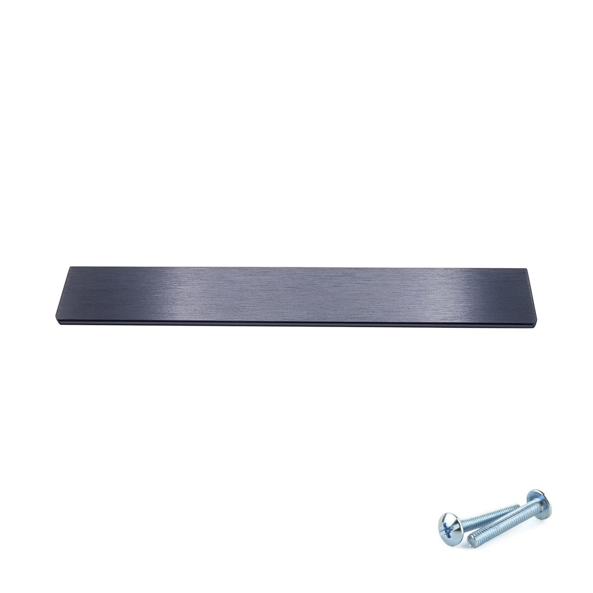 M4TEC Anthracite Bar Pull Handle – Door, Drawer & Cupboard (VE8 Dalry Series, Multiple Sizes)