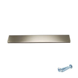 M4TEC Chrome Bar Pull Handle – Door, Drawer & Cupboard (VE8 Dalry Series, Multiple Sizes)