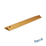 M4TEC Copper Bar Pull Handle – Door, Drawer & Cupboard (VE8 Dalry Series, Multiple Sizes)