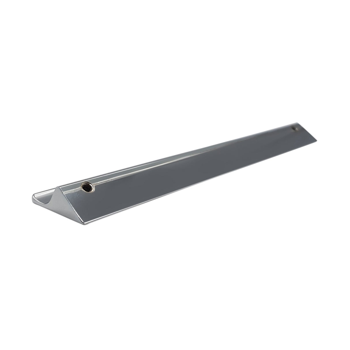 M4TEC Polished Chrome Bar Pull Handle – Door, Drawer & Cupboard (VE8 Dalry Series, Multiple Sizes)