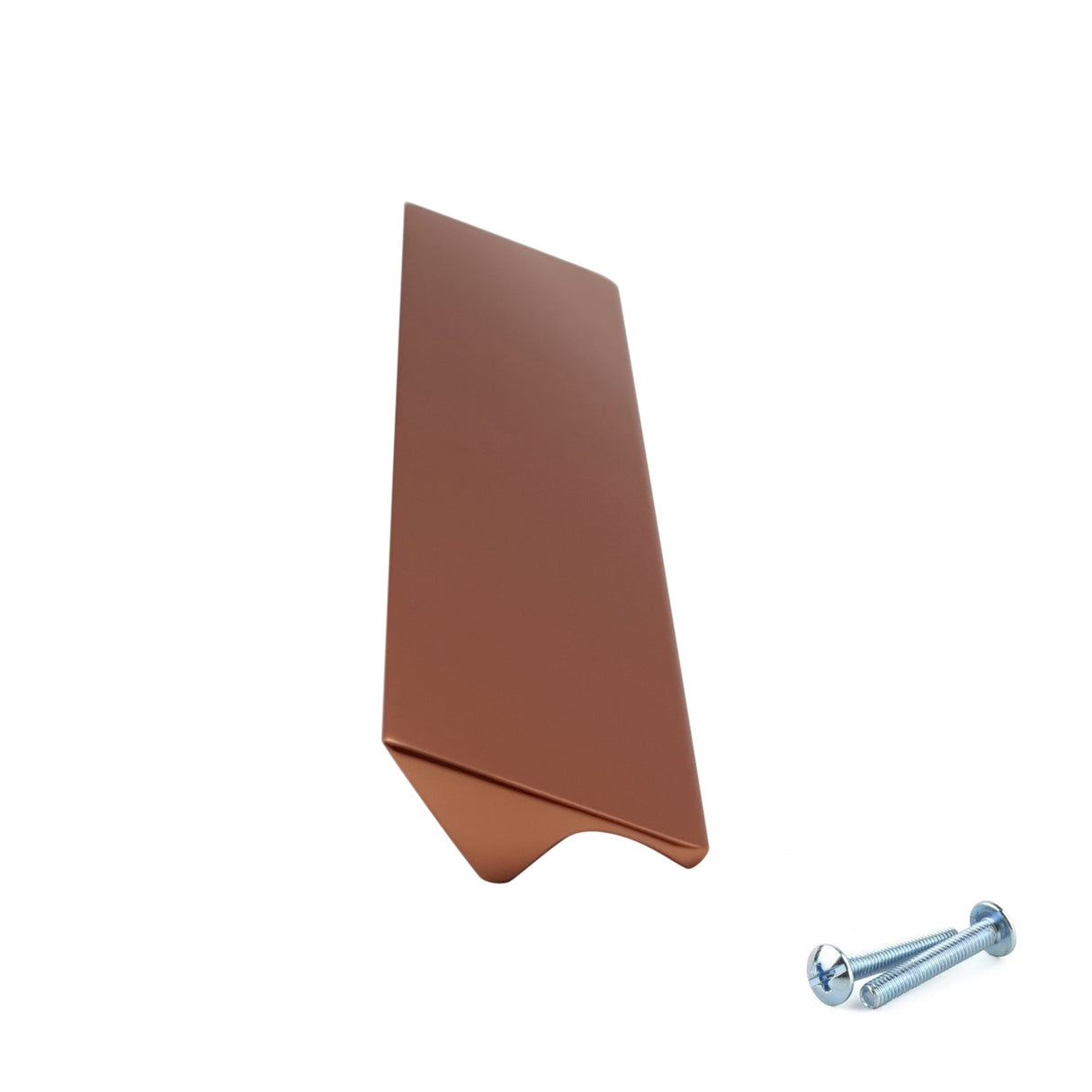 M4TEC Rose Gold Bar Pull Handle – Door, Drawer & Cupboard (VE8 Dalry Series, Multiple Sizes)