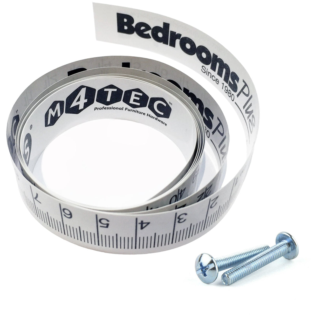 M4TEC Matt Satin Nickel Bow Handle – Cabinet, Drawer & Cupboard Pull in 3 Sizes (VE9 Series)