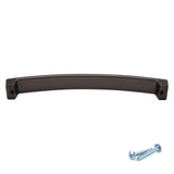 M4TEC Pearl Grey Bow Handle – Cabinet, Drawer & Cupboard Pull in 3 Sizes (VE9 Series)