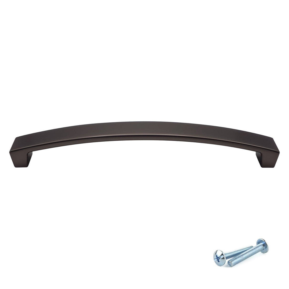 M4TEC Pearl Grey Bow Handle – Cabinet, Drawer & Cupboard Pull in 3 Sizes (VE9 Series)