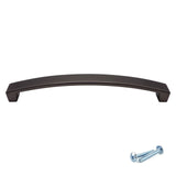 M4TEC Pearl Grey Bow Handle – Cabinet, Drawer & Cupboard Pull in 3 Sizes (VE9 Series)