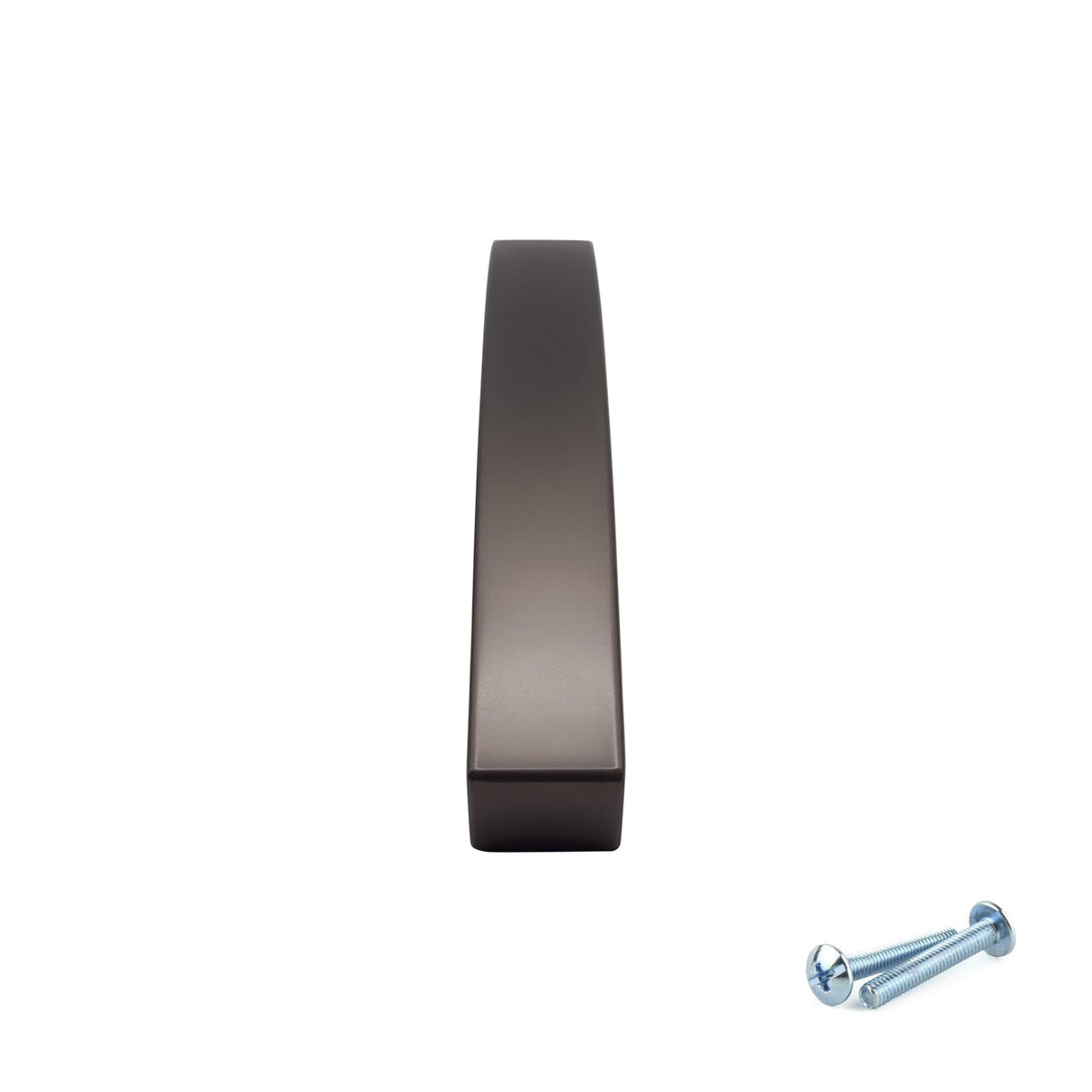 M4TEC Pearl Grey Bow Handle – Cabinet, Drawer & Cupboard Pull in 3 Sizes (VE9 Series)