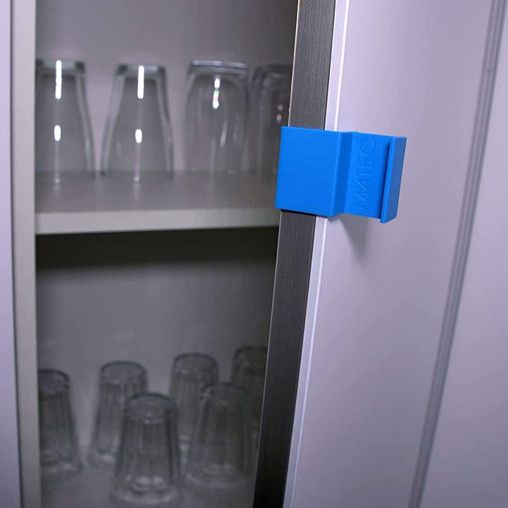 M4TEC T-Pull Temporary Cabinet Door Handles