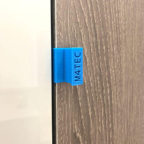 M4TEC T-Pull Temporary Cabinet Door Handles