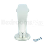 Matt Nickel Cabinet & Cupboard Pull Handle – M4TEC Cairn L6