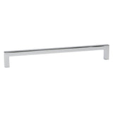 Modern Polished Chrome Kitchen Cabinet Door Bar Handle Balimore HAF108