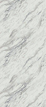 Bushboard Omega Modern Calcutta Marble Kitchen Worktops Velvet Finish