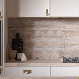 Bushboard Omega Croxdale Plank (Woods Finish) - Free Sample