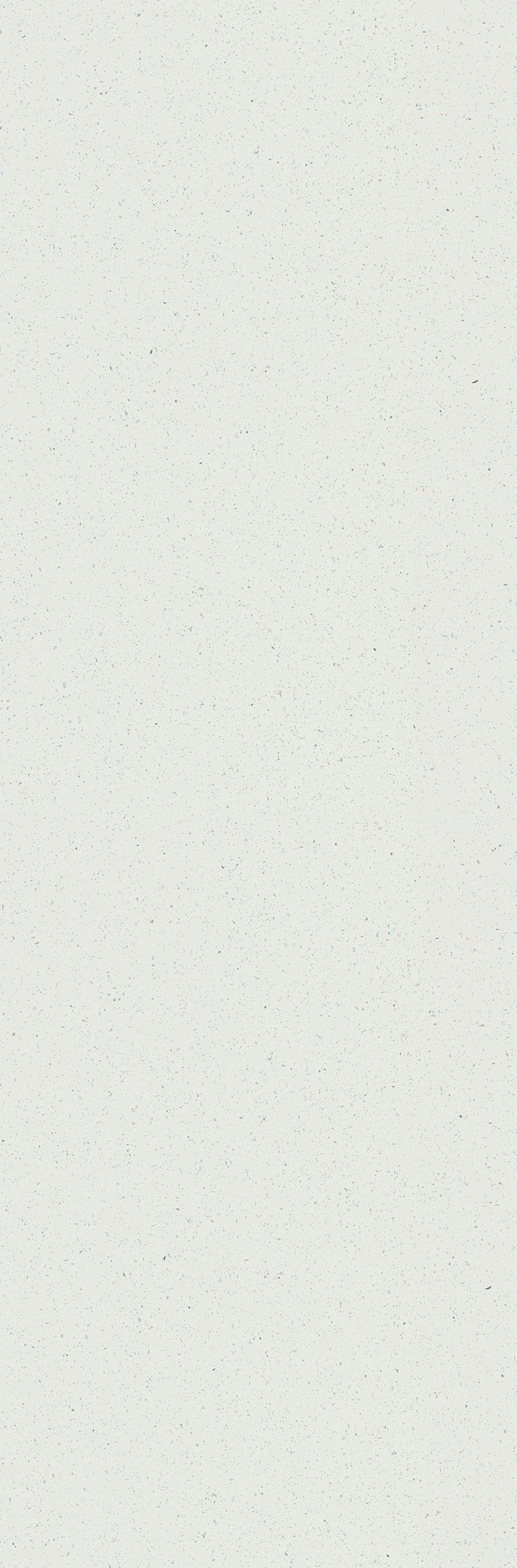 Bushboard Omega Strass Blanc (Gloss Finish) - Free Sample