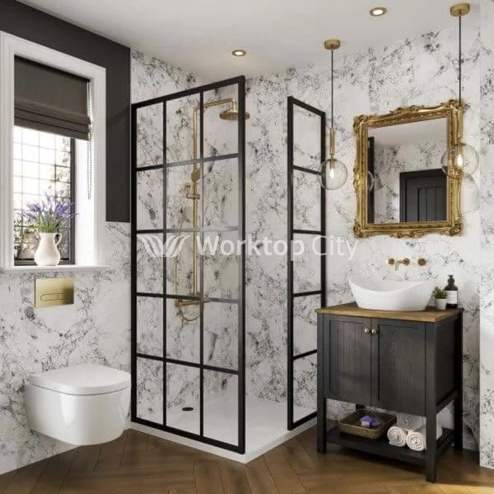 Multipanel Linda Barker Collection Bianca Luna (3421) -  Shower/Bathroom Wall Panels