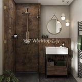 Multipanel Linda Barker Collection Corten Elements (8832) -  Shower/Bathroom Wall Panels