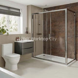 Multipanel Linda Barker Collection Corten Elements (8832) -  Shower/Bathroom Wall Panels